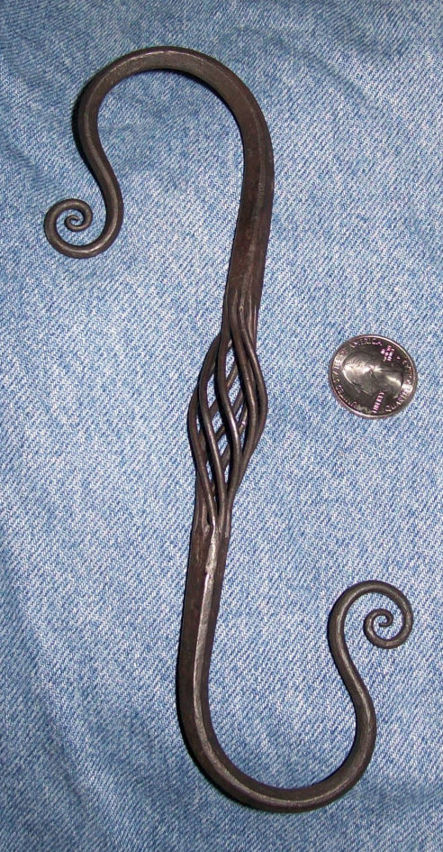 Hand Forged hook
